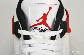 Hyperoad 4 Air Jordan Cement” “Red 0530